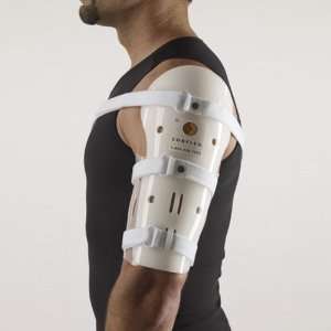   Extended Length Humeral Splint 2XL   White