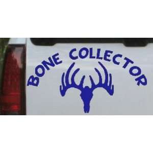   Bone Collector Hunting And Fishing Car Window Wall Laptop Decal