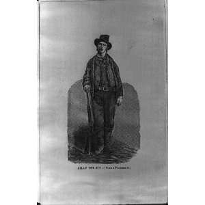  William H Bonney,1859 1881,Billy the Kid,Baker