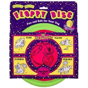  Floppy Disc 10 Inch Original Classic Style Soft Bite Disc 