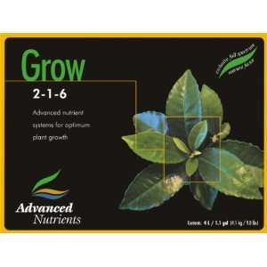  Advanced Nutrients Grow   500 mL Patio, Lawn & Garden