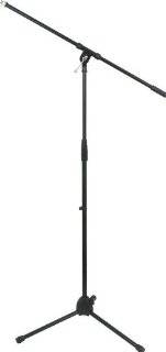    Musicians Gear MS 220 Tripod Mic Stand with Fixed Boom Black forum