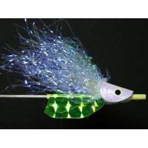  NEW FLIES Nuclee r Holographic & Glow in Dark Pearlescent 
