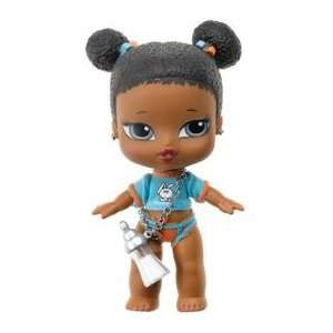  Bratz Babyz Doll   Sasha: Toys & Games