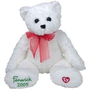   Plush   FENWICK the Holiday Teddy Bear (UK Exclusive): Toys & Games