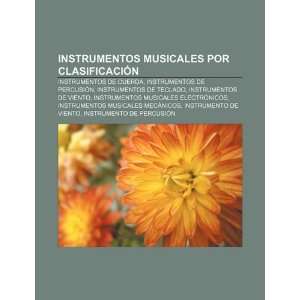   teclado, Instrumentos de viento (Spanish Edition) (9781232512257