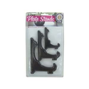 Plastic Plate Stands