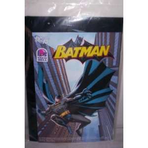  Batman DC Comics 75 Taco Bell 
