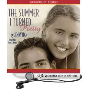  The Summer I Turned Pretty (Audible Audio Edition): Jenny 