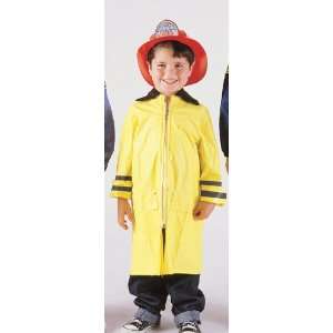  FIRE FIGHTER   COAT ONLY   LISTED INCORRECTLY IN CATALOG 