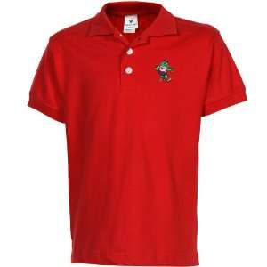   Red Sox Clothing  Boston Red Sox Toddler Mascot Polo   Red Sports