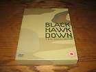 BLACK HAWK DOWN 3 DISC SPECIAL EDITION DIGIPAK CARDBOARD SLEEVE PAL 