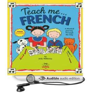  Teach Me French (Audible Audio Edition): Judy R Mahoney 