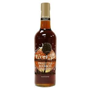  Firefly Sweet Tea Flavored Bourbon 750ml Grocery 