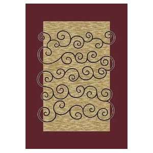 Innovations Spirale Brick Antique Casual 7.8 X 10.9 Area 
