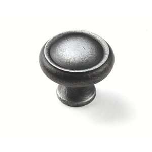  Century 11626 WP Knobs Weathered Pewter