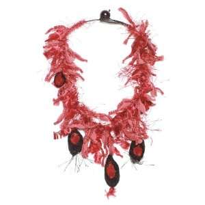   Passion Necklace, Matinee Length, 21 Long: Celia Mikkelsen: Jewelry