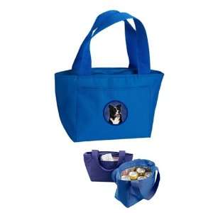  Border Collie Insulated Lunch Cooler TB4170: Sports 