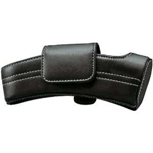  C2 Taser Holster Black Leather 