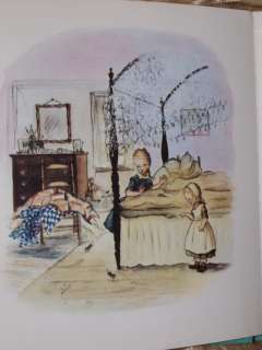   1941 The Snow Before Christmas by Tasha Tudor Childrens Book  