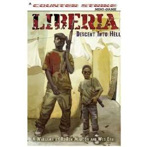  Counter Strike Liberia   Descent into Hell Toys & Games