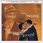 Frank Sinatra Songs for Swingin Lovers Part 1 EP / Mono