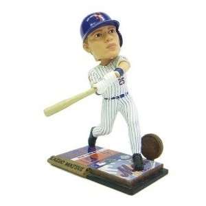  New York Mets Kazuo Matsui Ticket Base Bobble Head Toys & Games