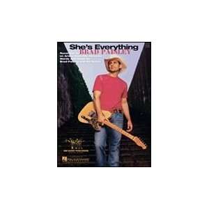 Shes Everything (Brad Paisley)