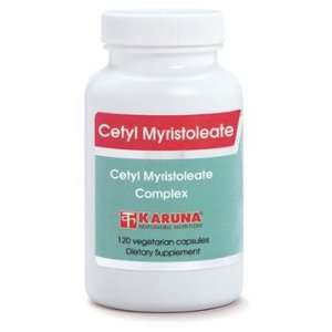    Karuna Cetyl Myristoleate 120 Capsules