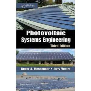 Messengers J.Ventres Photovoltaic Systems(Photovoltaic Systems 