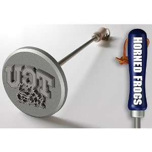   Horned Frogs Collegiate Grilling & Branding Iron: Sports & Outdoors