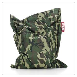 Junior Fatboy 21st Century Beanbag   18 COLORS/PATTERNS  