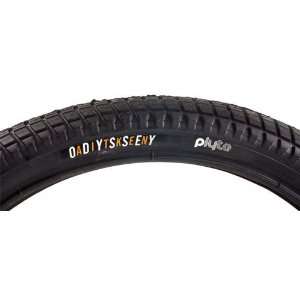  Odyssey P Lyte Mike Aitken BMX Bike Tire   20 in. x 2.25 