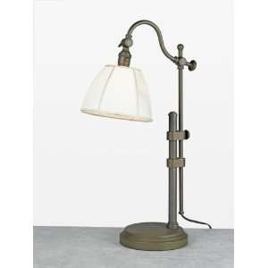    Quoizel® English Library Brass Table Lamp