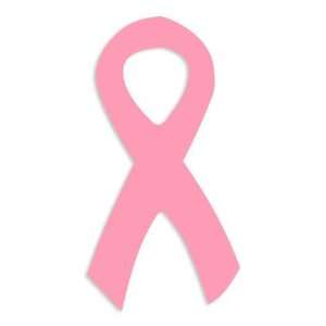  Pink Ribbon Tanning Stickers 100 Pack Beauty