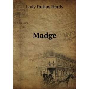  Madge In three volumes Duffus Hardy Books
