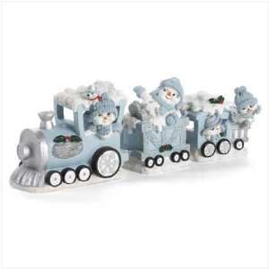  SNOW BUDDIES TRAIN SET