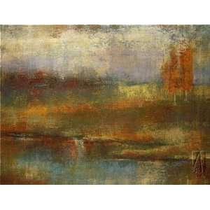  Maeve Harris   Aspen Reflection Artaissance Canvas Giclee 