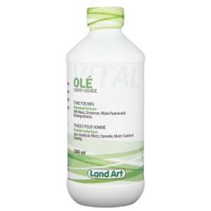  OLE FOR MEN  LIBIDO(250ML Liquid Brand Land Art Health 