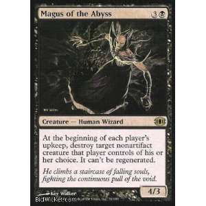  Magus of the Abyss (Magic the Gathering   Futuresight   Magus 