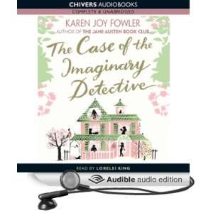  The Case of the Imaginary Detective (Audible Audio Edition 