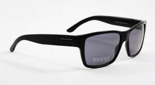 Gucci GG 1000/S Black 807 BN Sunglasses NEW  