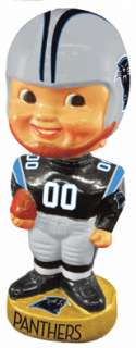 OFFICIALLY LICENSED NFL LEGACY BOBBLE HEAD DOLLS