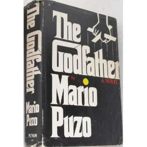  Godfather Mario Puzo Books