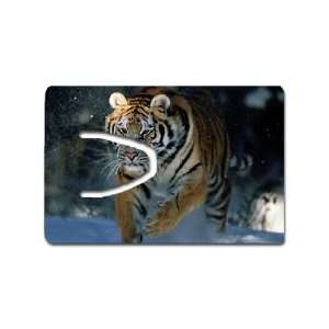  Tiger Bookmark Great Unique Gift Idea: Everything Else