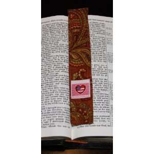  TSAR PERSIMMON BOOKMARK BY CHRISTIAN CHICKS: Office 