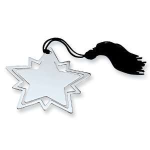  Nickel plated Star Bookmark Jewelry