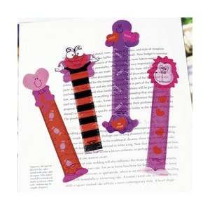  36 VALENTINES DAY BOOKMARK Rulers/HEART/Bumble BEE/PARTY 