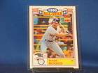 Wade Boggs 1991 Topps All Star Glossy #4 Boston Red Sox