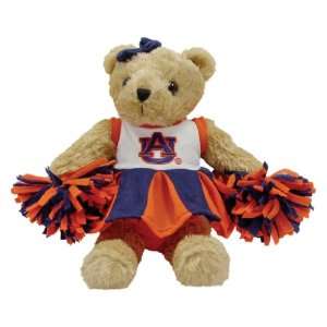  Auburn Tigers NCAA Cheerleading Bear: Sports & Outdoors